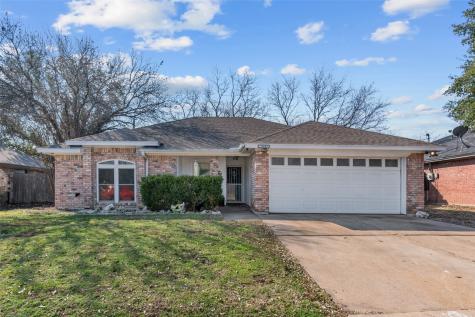 918 Pierce Arrow Drive Arlington TX 76001