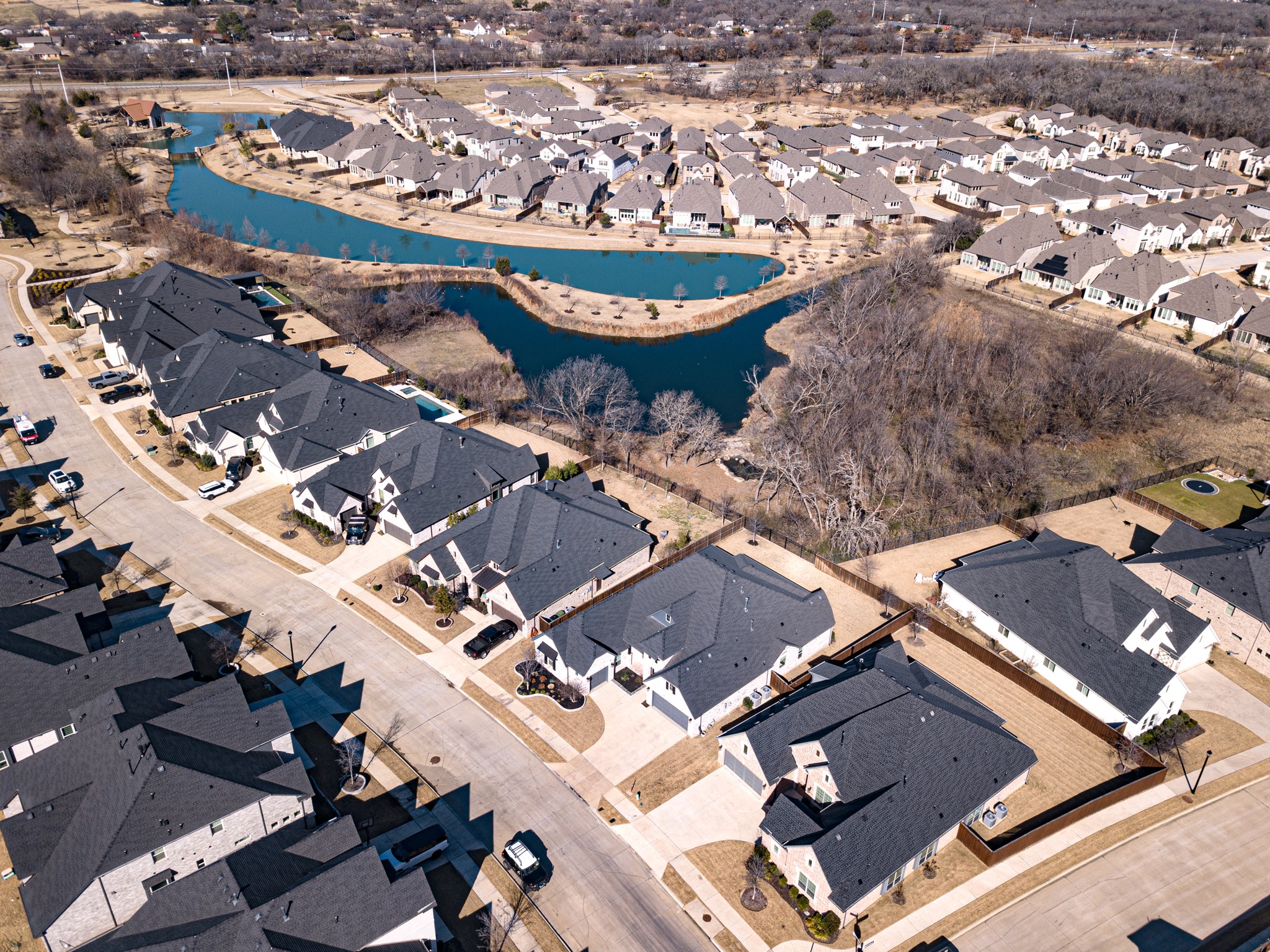 297 Waters Edge Drive Argyle TX 76226