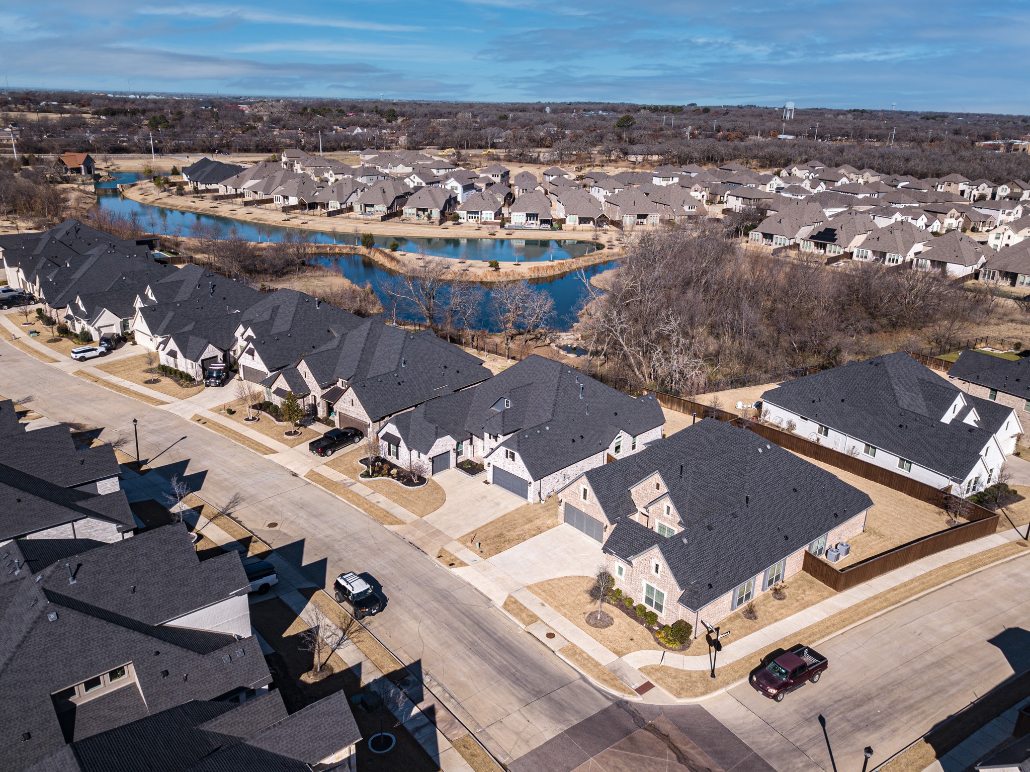 297 Waters Edge Drive Argyle TX 76226