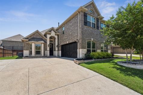 4017 Las Colina Drive Fort Worth TX 76179