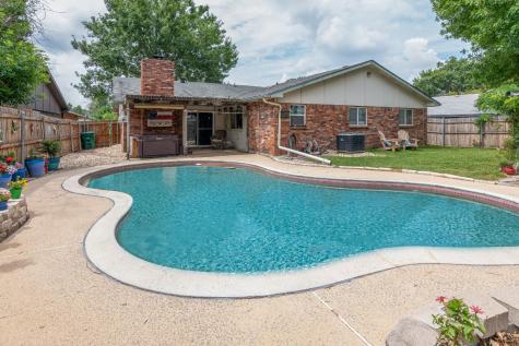 4117 Dogwood Lane Fort Worth TX 76137