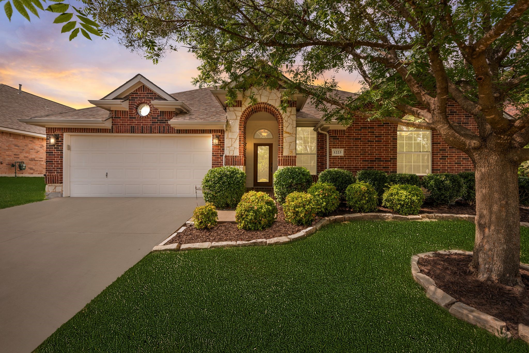 1223 Cedar Branch Drive Wylie TX 75098