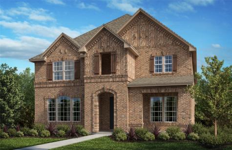 9805 Gristmill Lane Frisco TX 75035