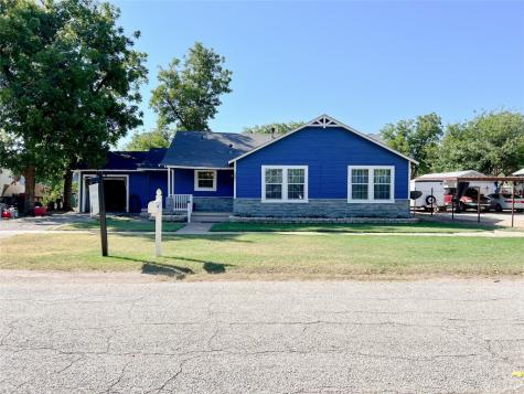 507 W Reiman Street Seymour TX 76380