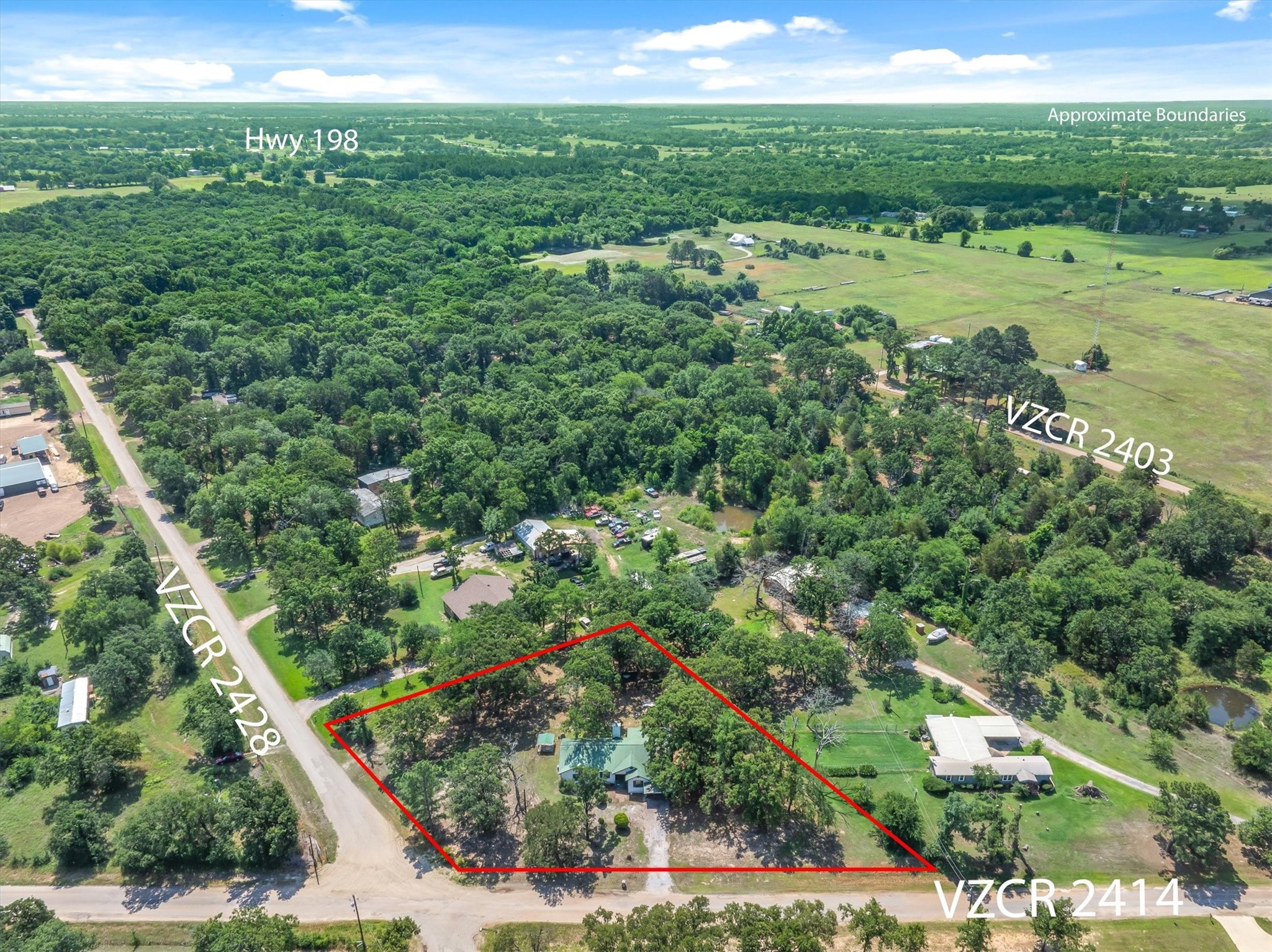 1413 Vz County Road 2414 Canton TX 75103