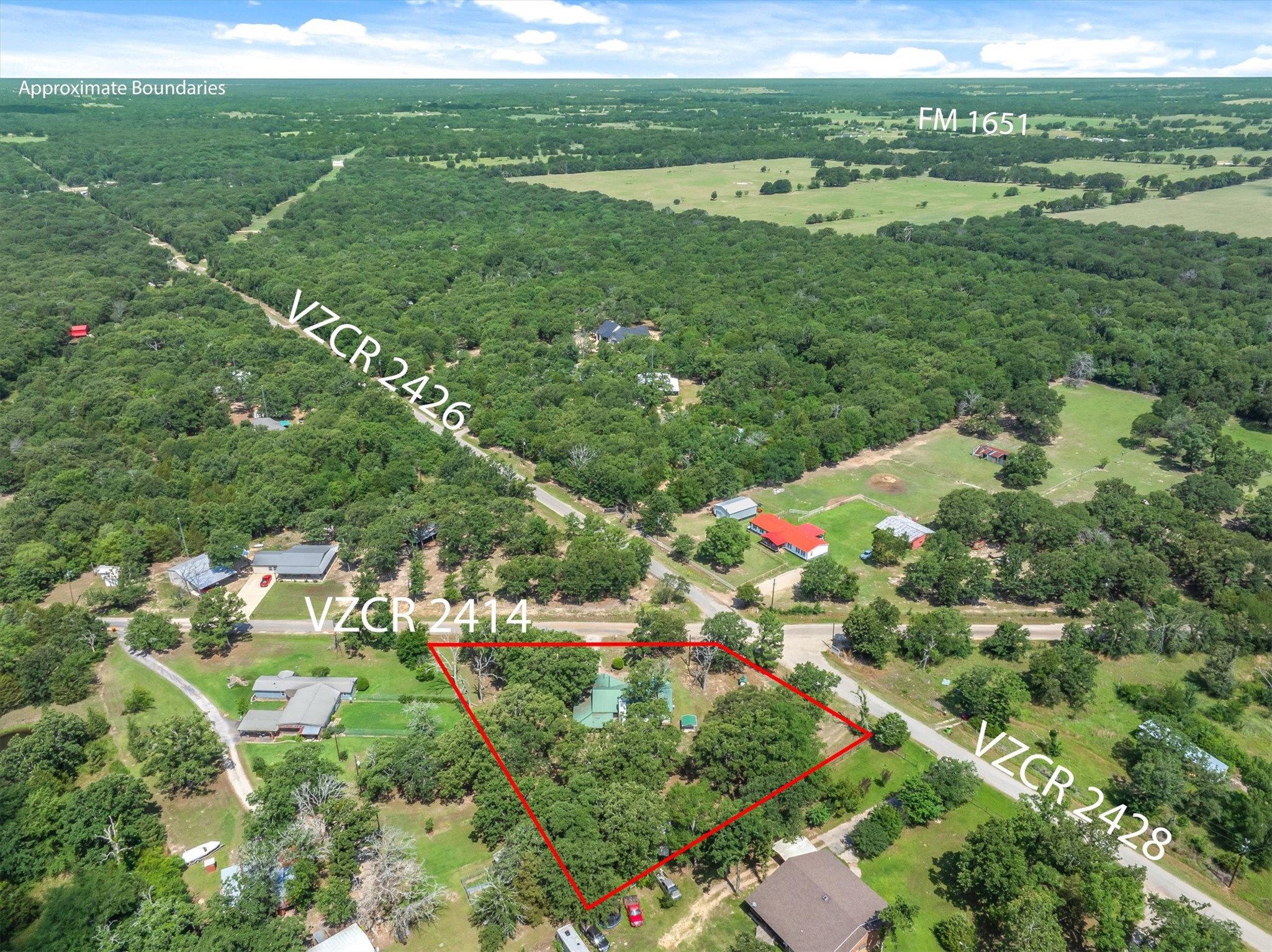 1413 Vz County Road 2414 Canton TX 75103