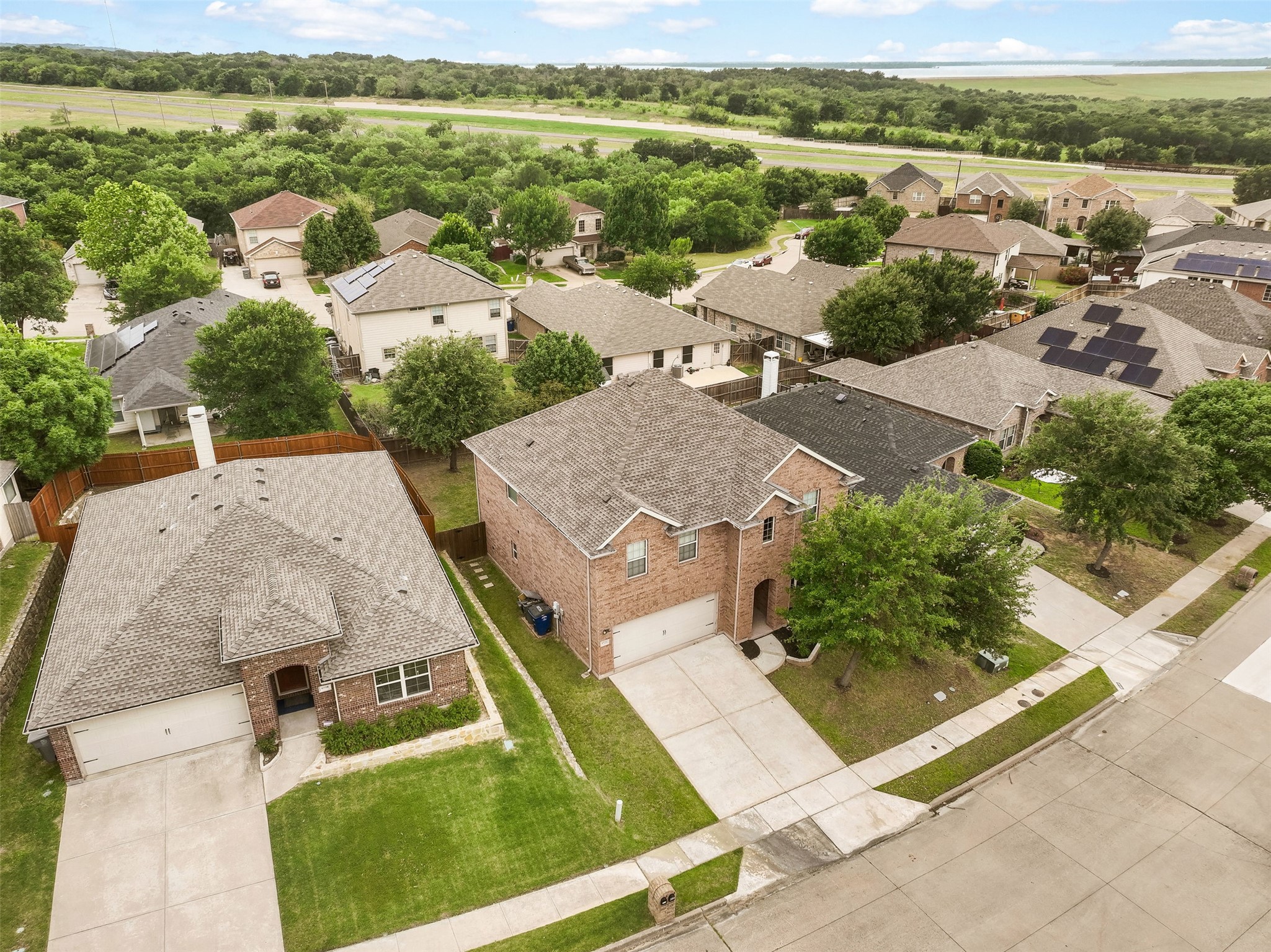 6522 Portside Ridge Lane Dallas TX 75249