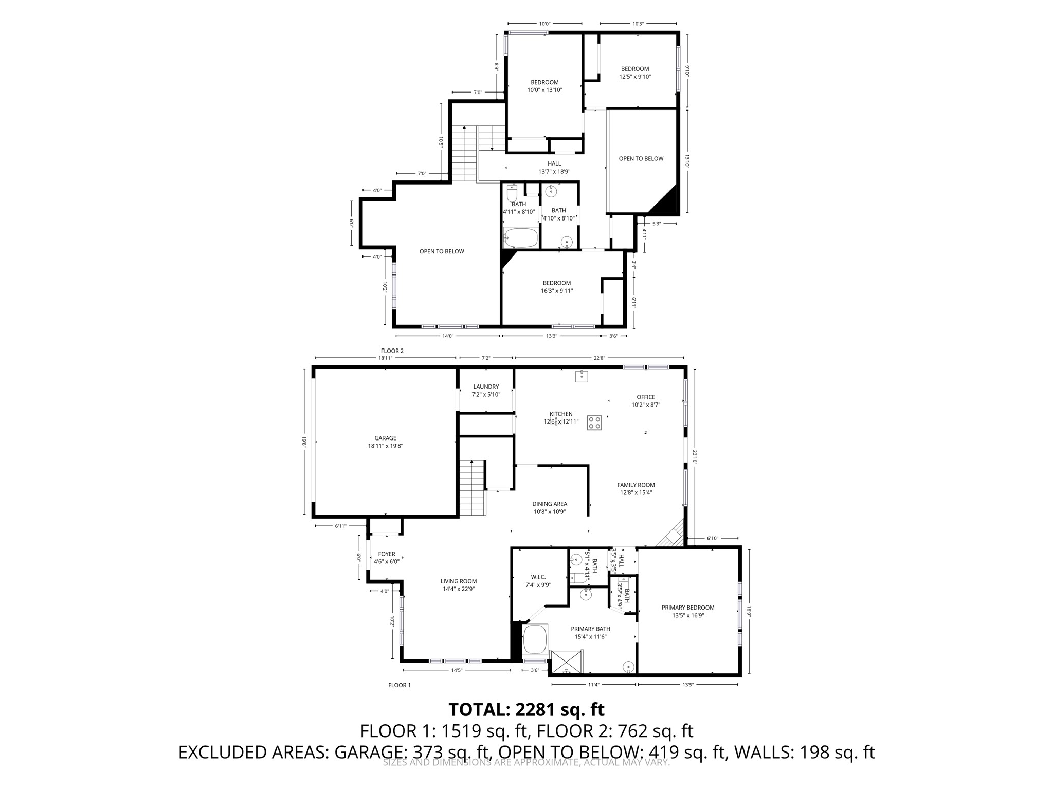 6701 Clear Springs Circle Garland TX 75044