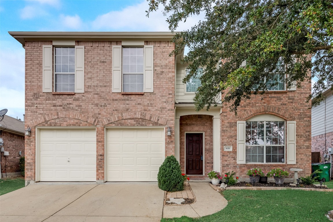 451 Butternut Drive Fate TX 75087