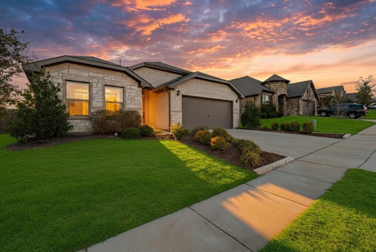 1840 Abelia Lane Weatherford TX 76086