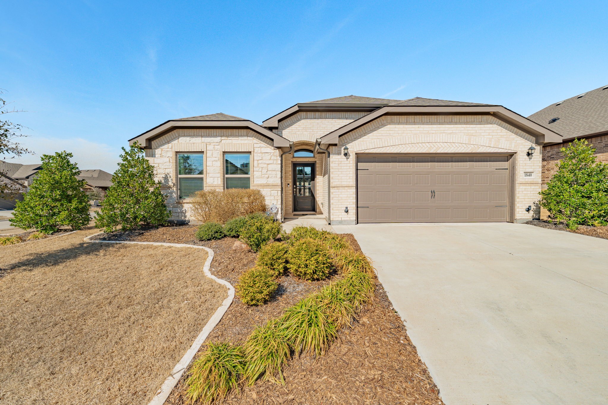1840 Abelia Lane Weatherford TX 76086