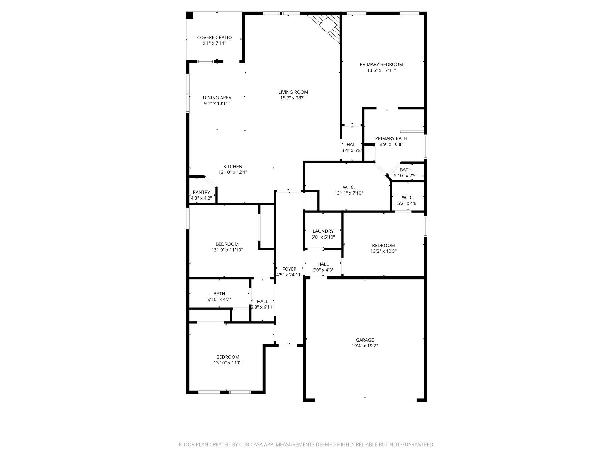 1840 Abelia Lane Weatherford TX 76086