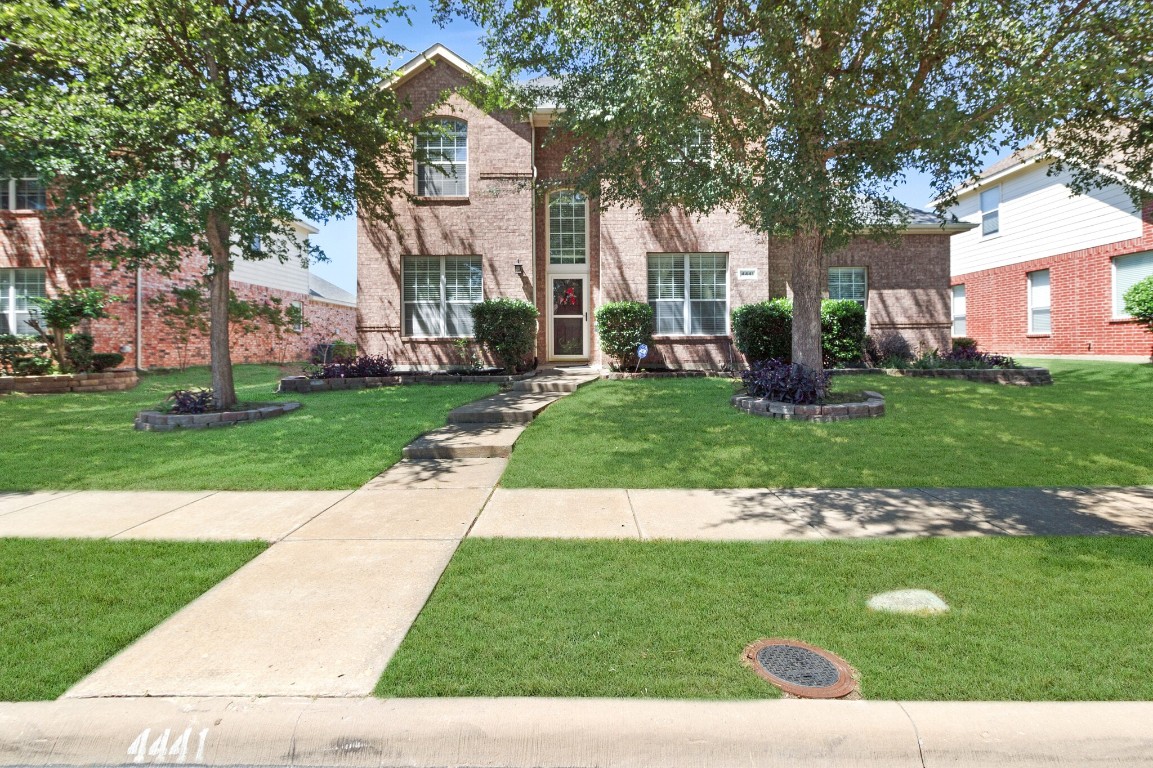4441 Waskom Drive Plano TX 75024