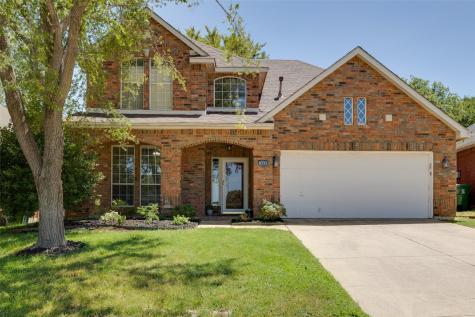 1033 Sun Ridge Drive Flower Mound TX 75028
