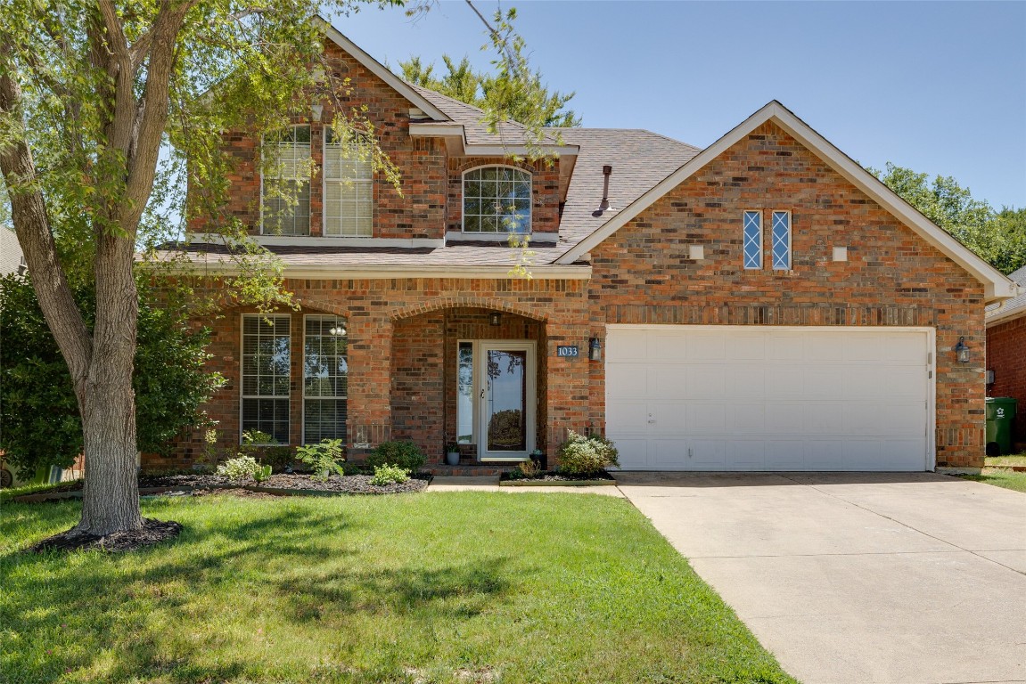 1033 Sun Ridge Drive Flower Mound TX 75028