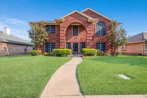 2528 Buck Drive Mesquite TX 75181