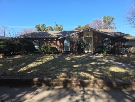 1405 Carnation Drive Lewisville TX 75067