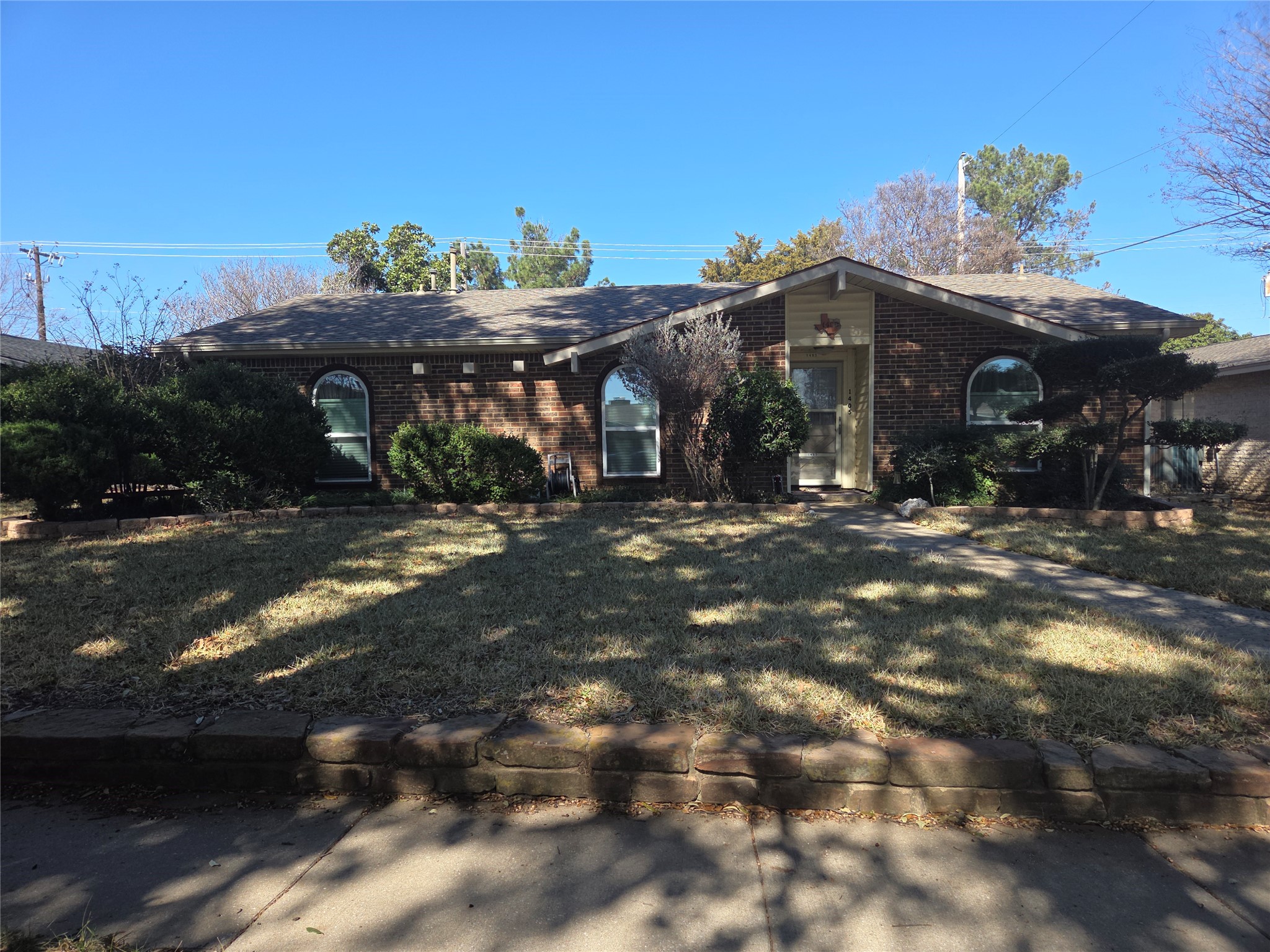 1405 Carnation Drive Lewisville TX 75067