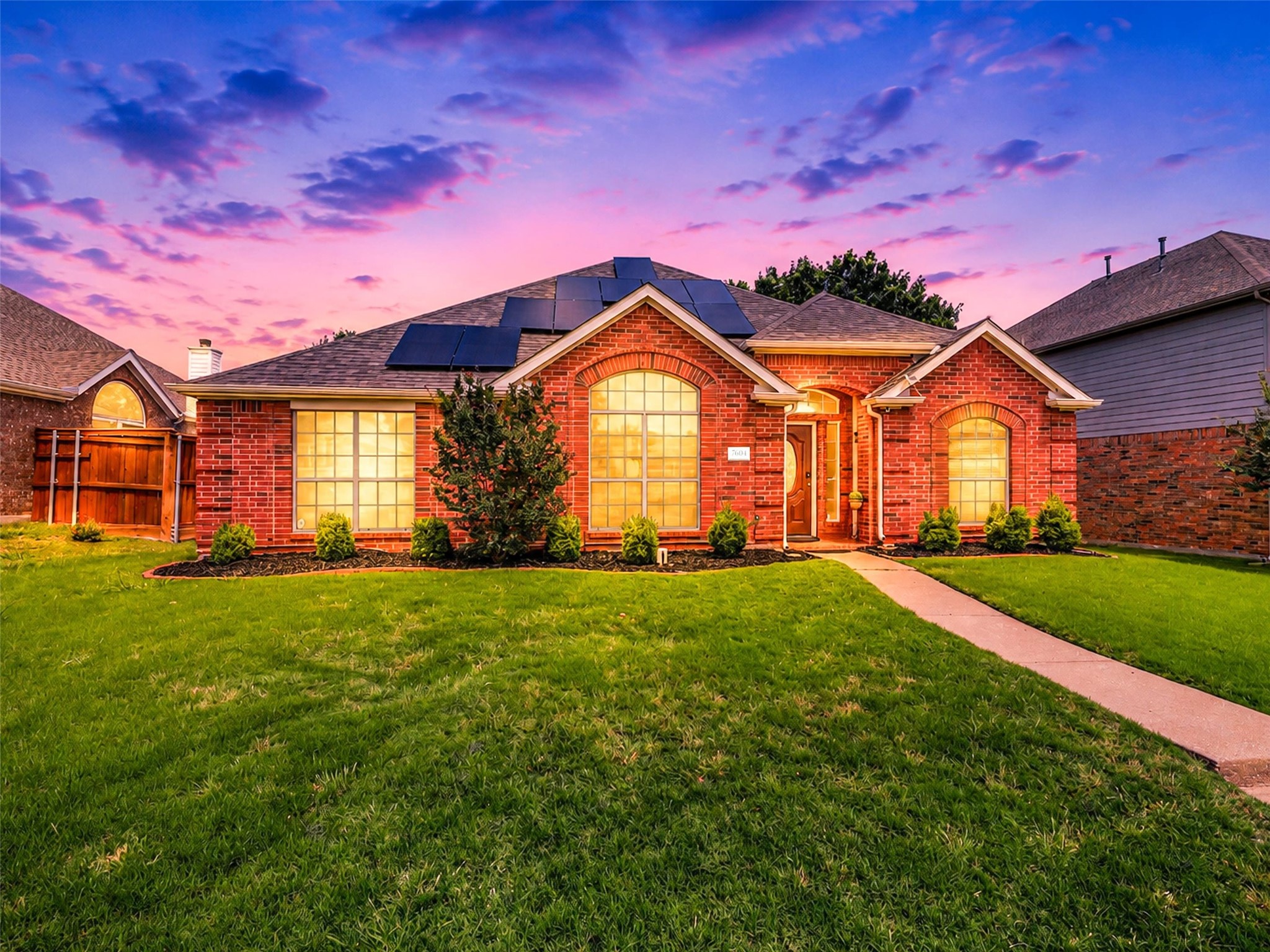 7604 Naples Lane Frisco TX 75035