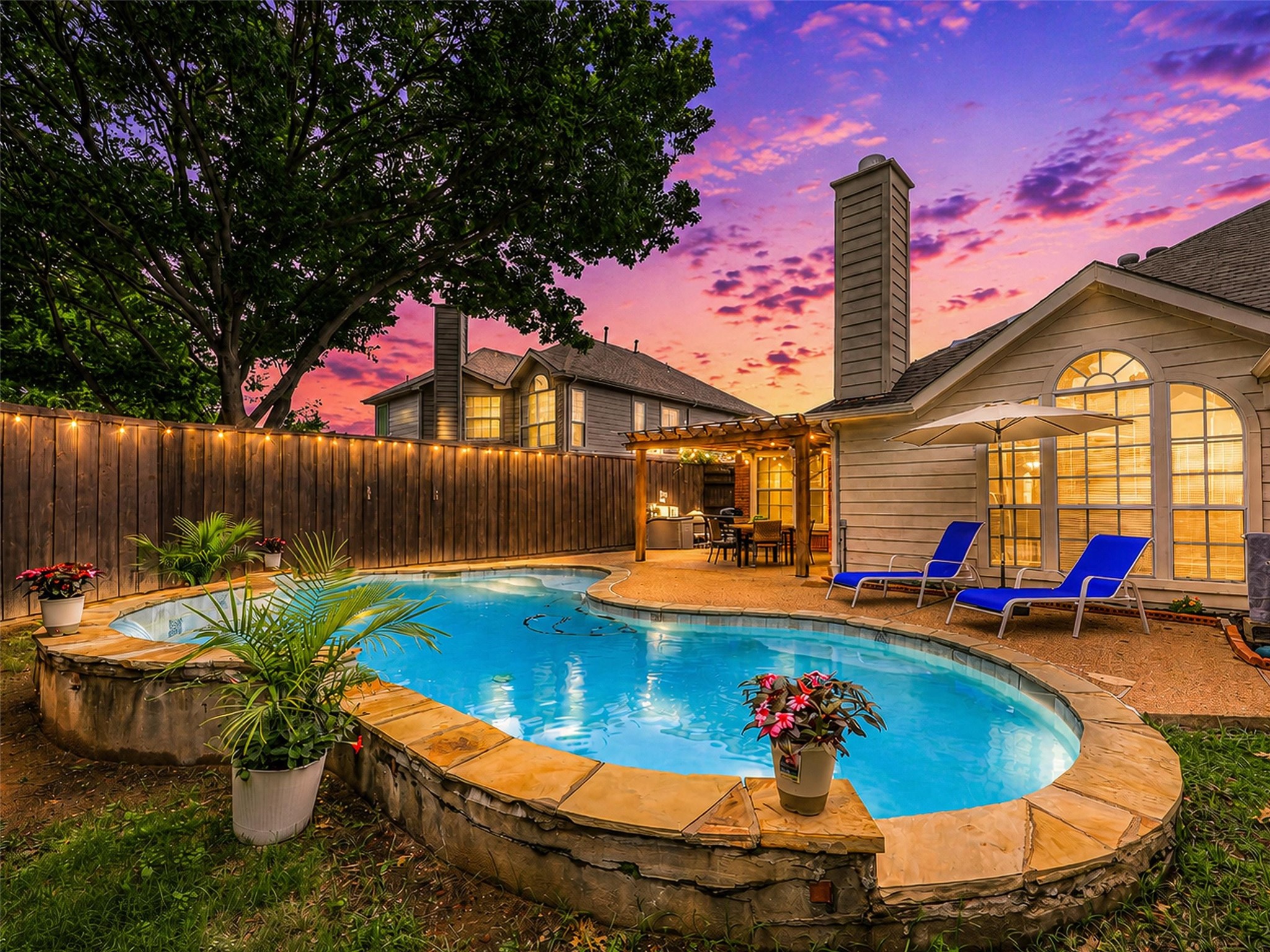 7604 Naples Lane Frisco TX 75035
