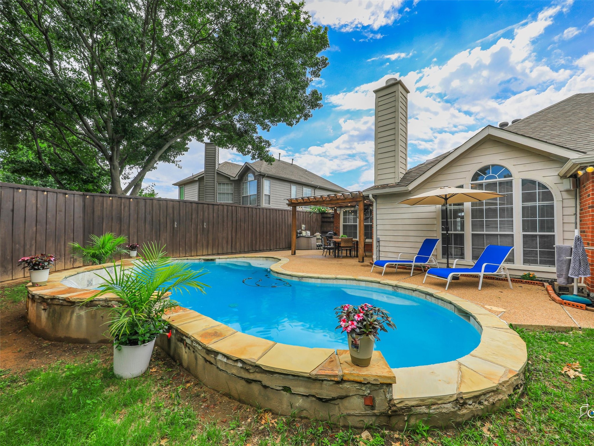 7604 Naples Lane Frisco TX 75035
