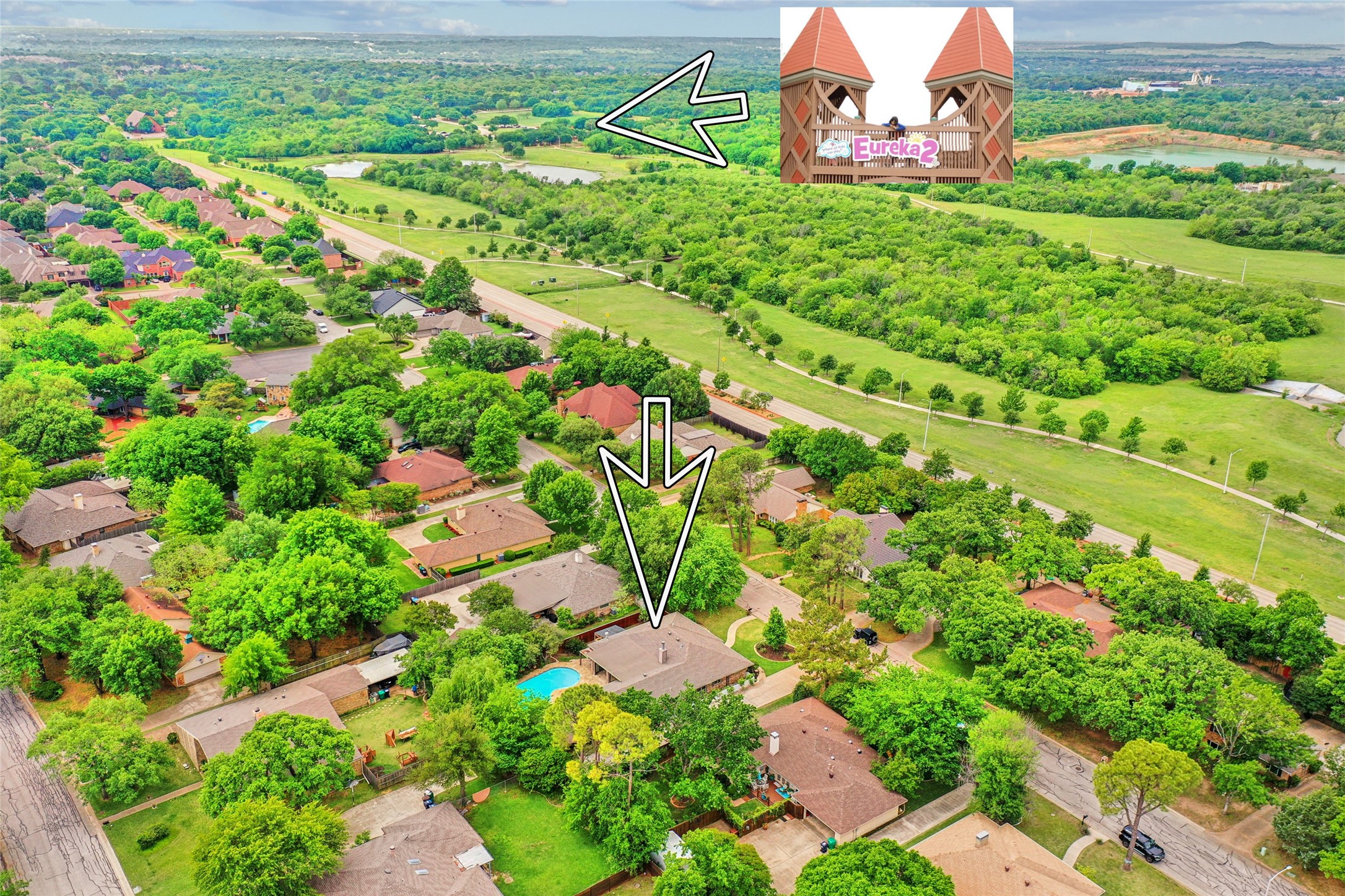 2121 Fairfax Road Denton TX 76205