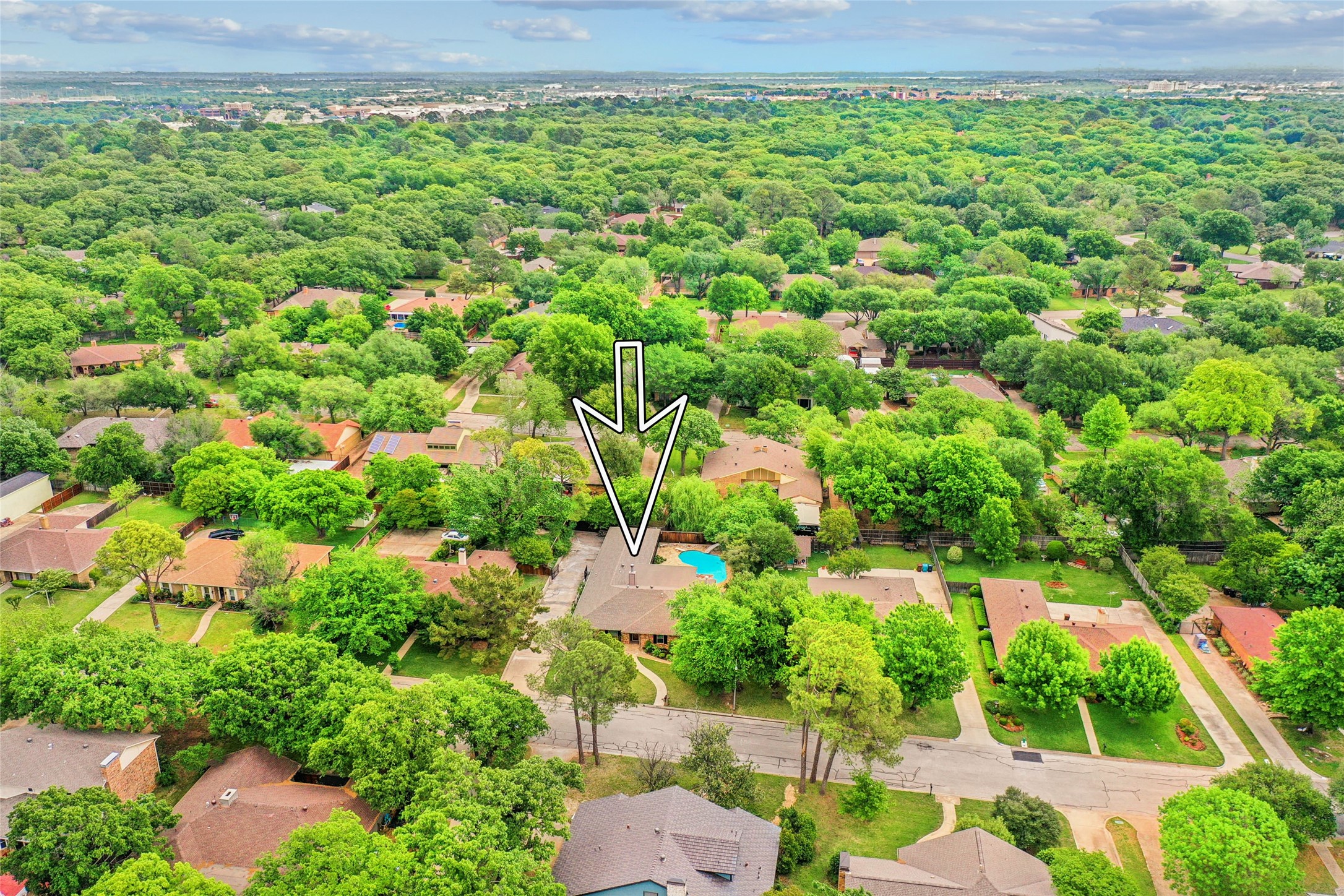 2121 Fairfax Road Denton TX 76205