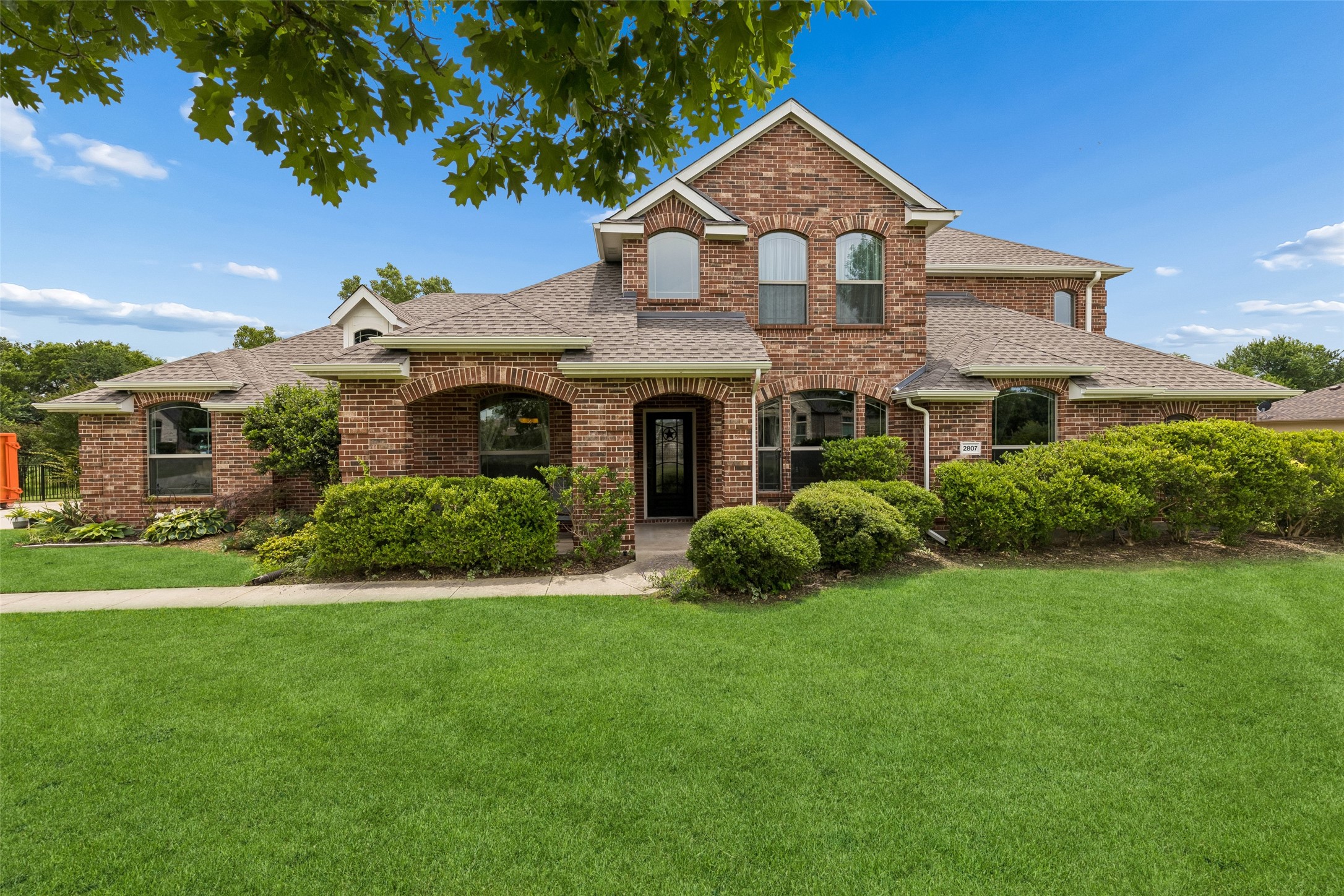 2807 Wildwood Lane Celina TX 75009