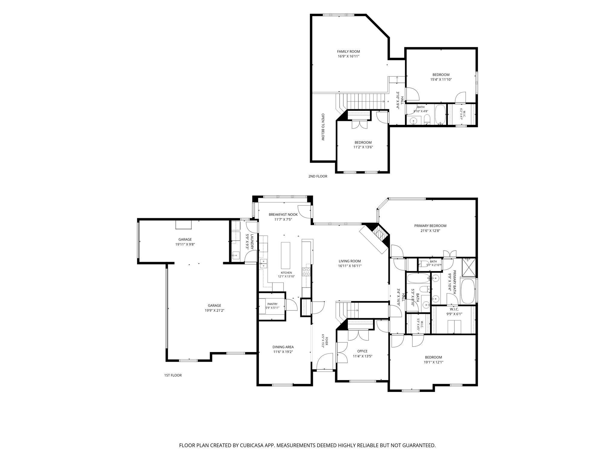 2807 Wildwood Lane Celina TX 75009
