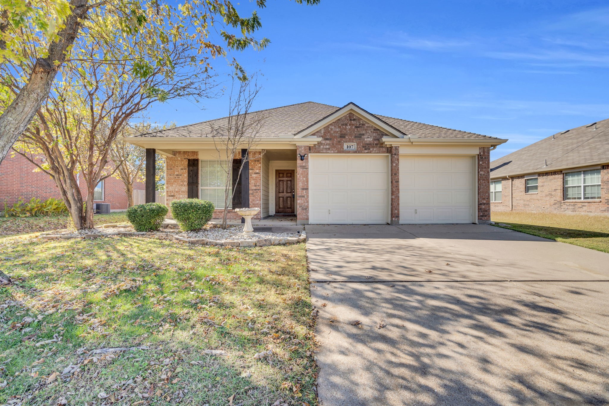 107 Fallen Rock Drive Waxahachie TX 75165