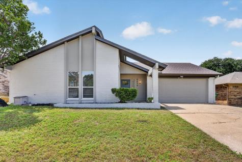 6636 Redbud Drive Watauga TX 76148