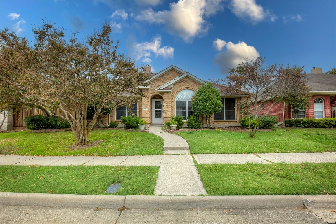 3410 Palmtree Drive Mckinney TX 75070