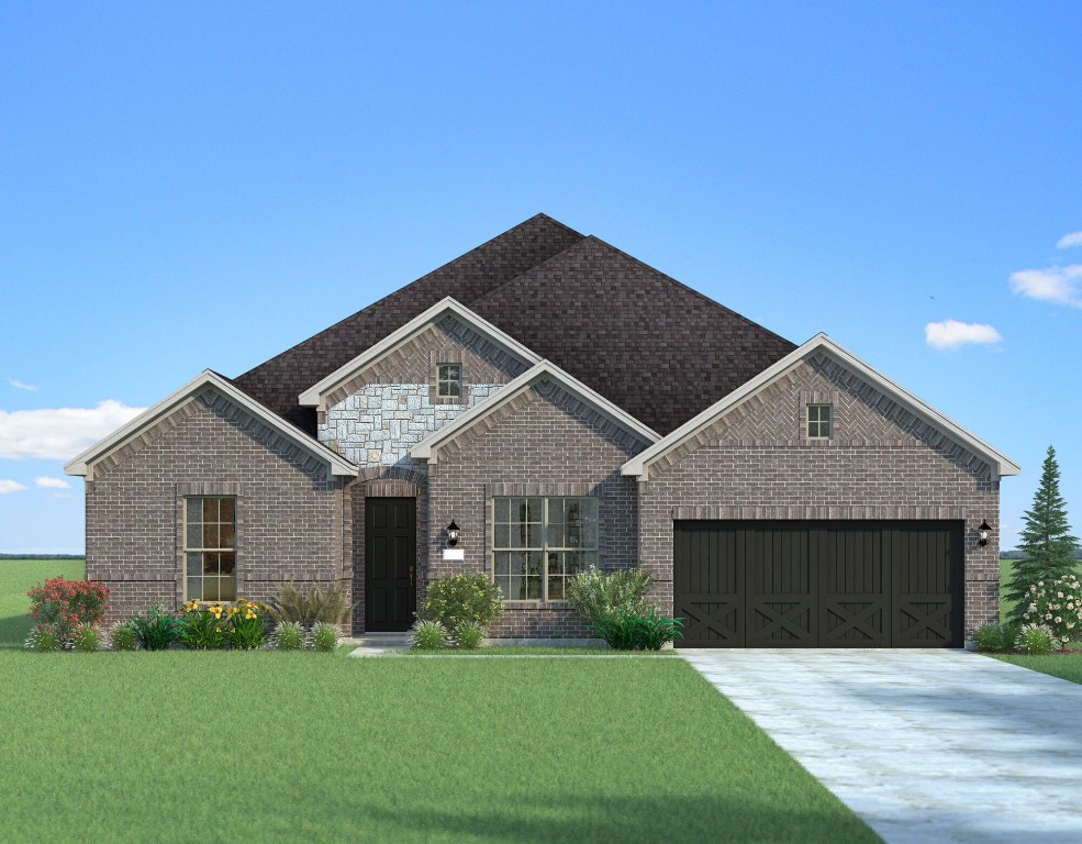 1629 Estivella Drive Little Elm TX 75068