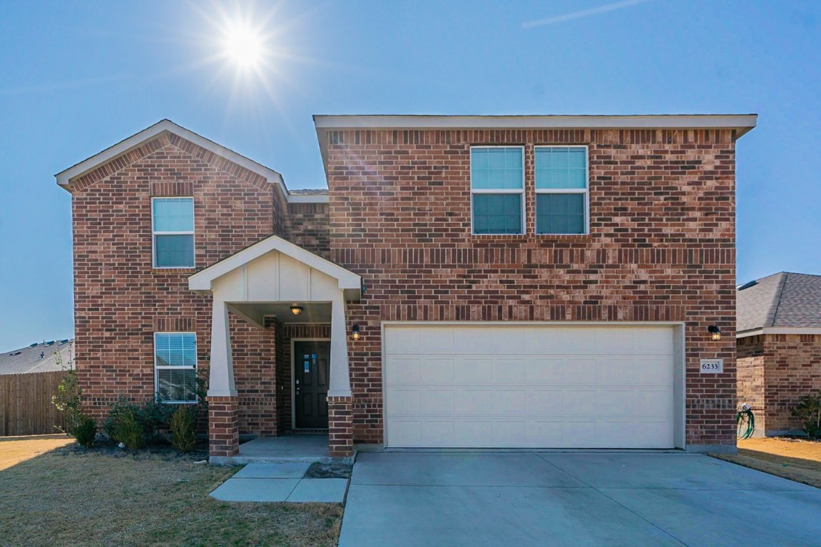 6233 Misty Breeze Drive Fort Worth TX 76179