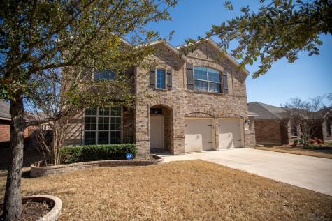 1141 Hickory Bend Lane Fort Worth TX 76108