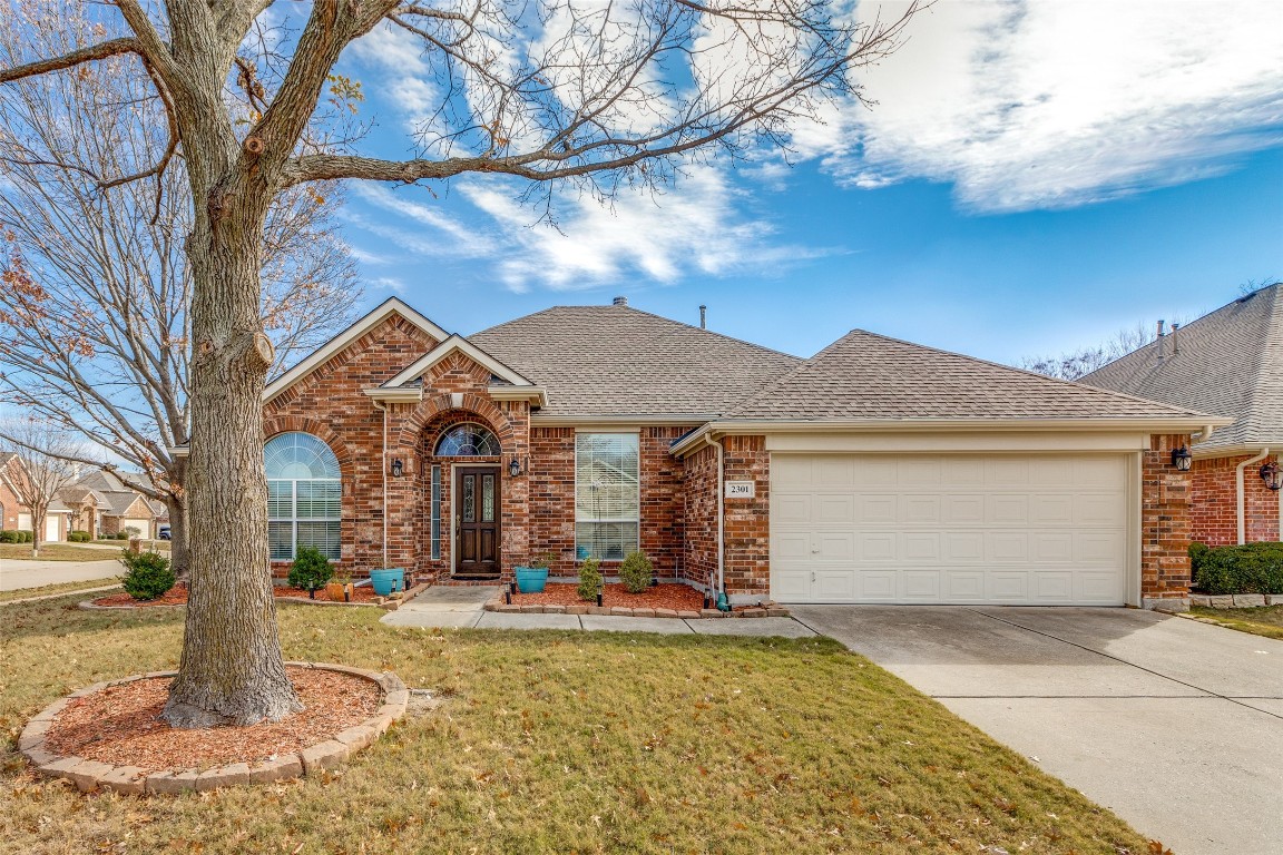 2301 Silverstone Lane Mckinney TX 75072
