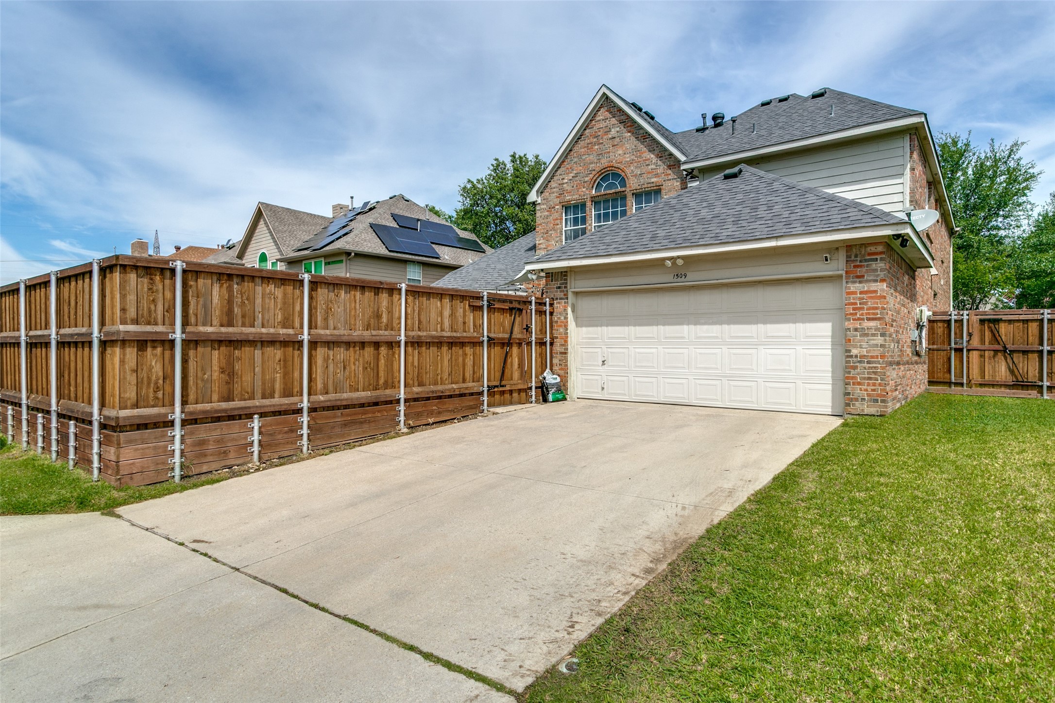 1509 Blue Mesa Road Carrollton TX 75007