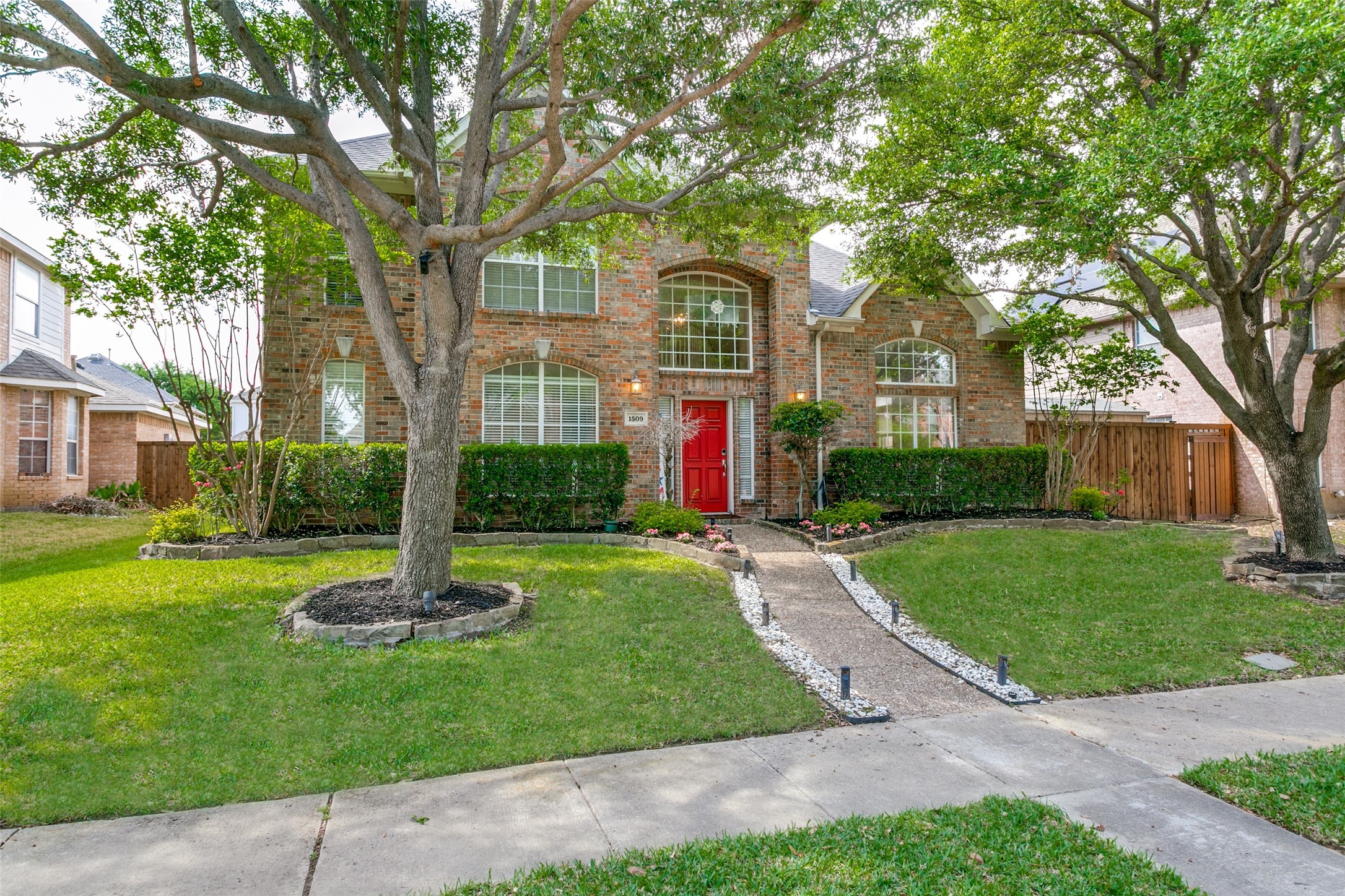 1509 Blue Mesa Road Carrollton TX 75007