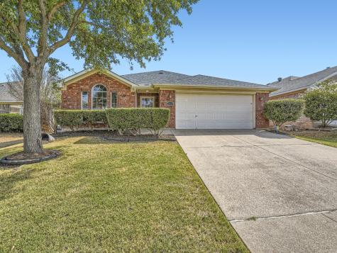 2917 Vicksburg Lane Fort Worth TX 76123