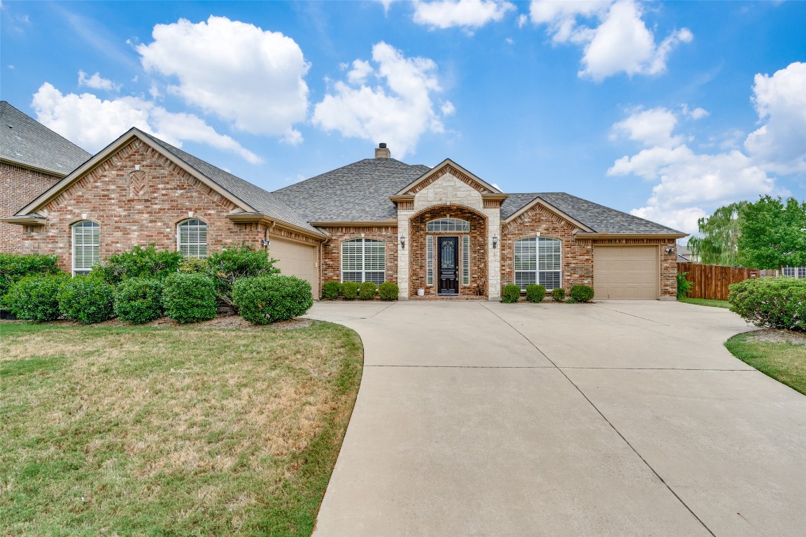 5203 Cool River Court Mansfield TX 76063