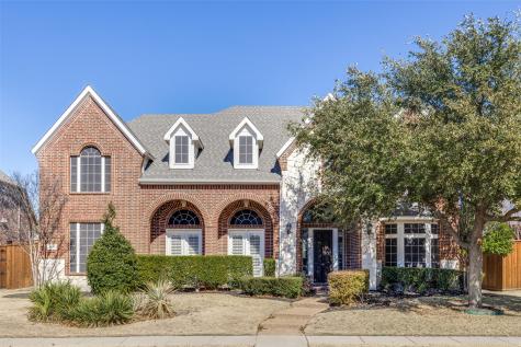 1038 Bandelier Drive Allen TX 75013