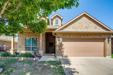 8209 Deer Bluff Lane Fort Worth TX 76179