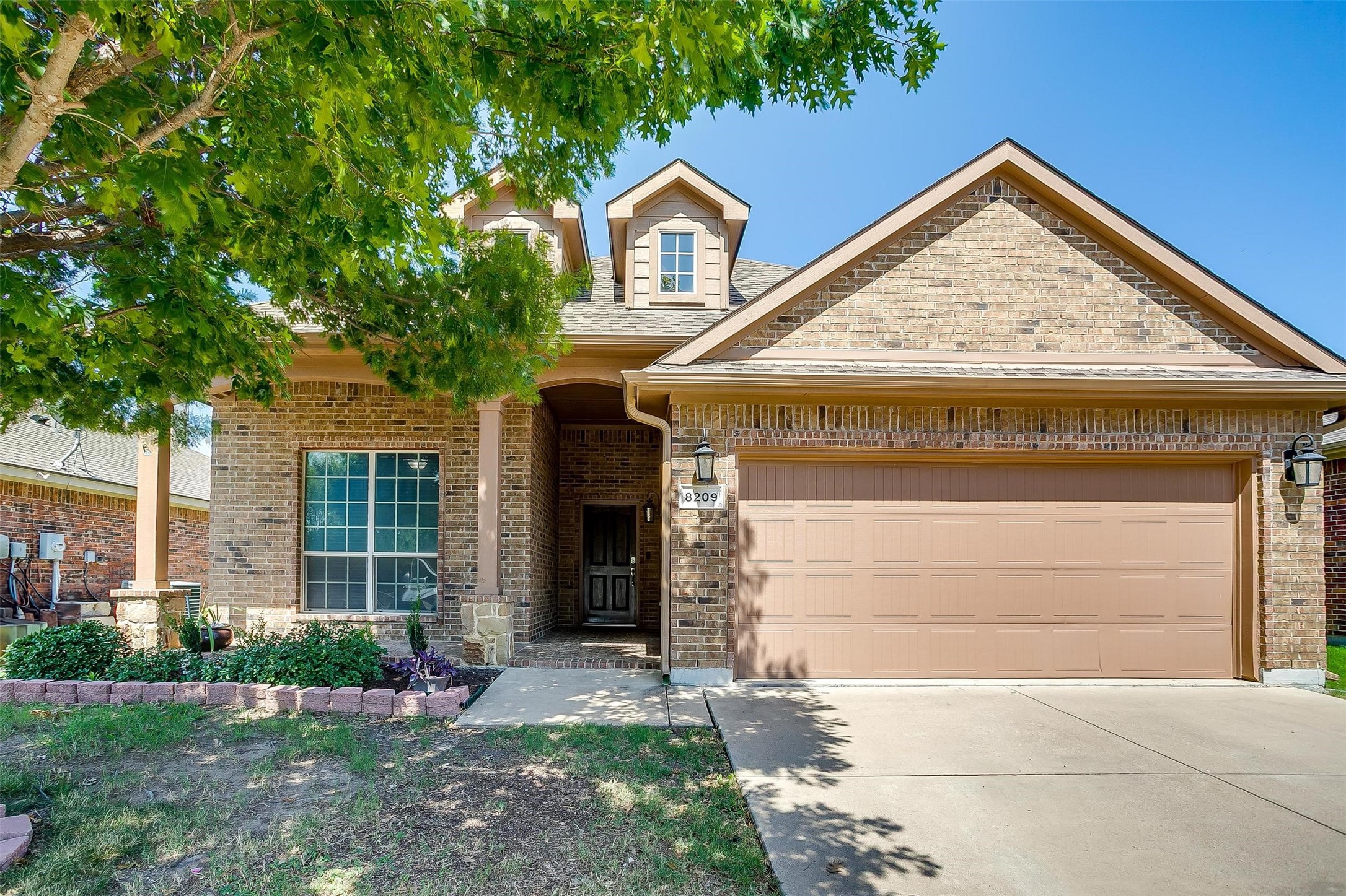 8209 Deer Bluff Lane Fort Worth TX 76179