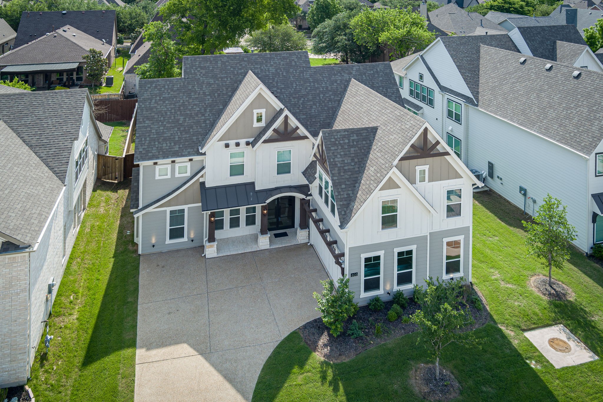 805 Veranda View Mckinney TX 75069