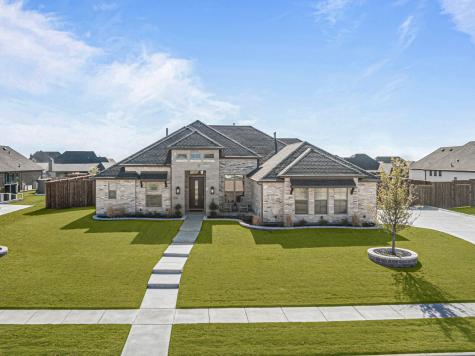 221 Oakmont Drive Haslet TX 76052