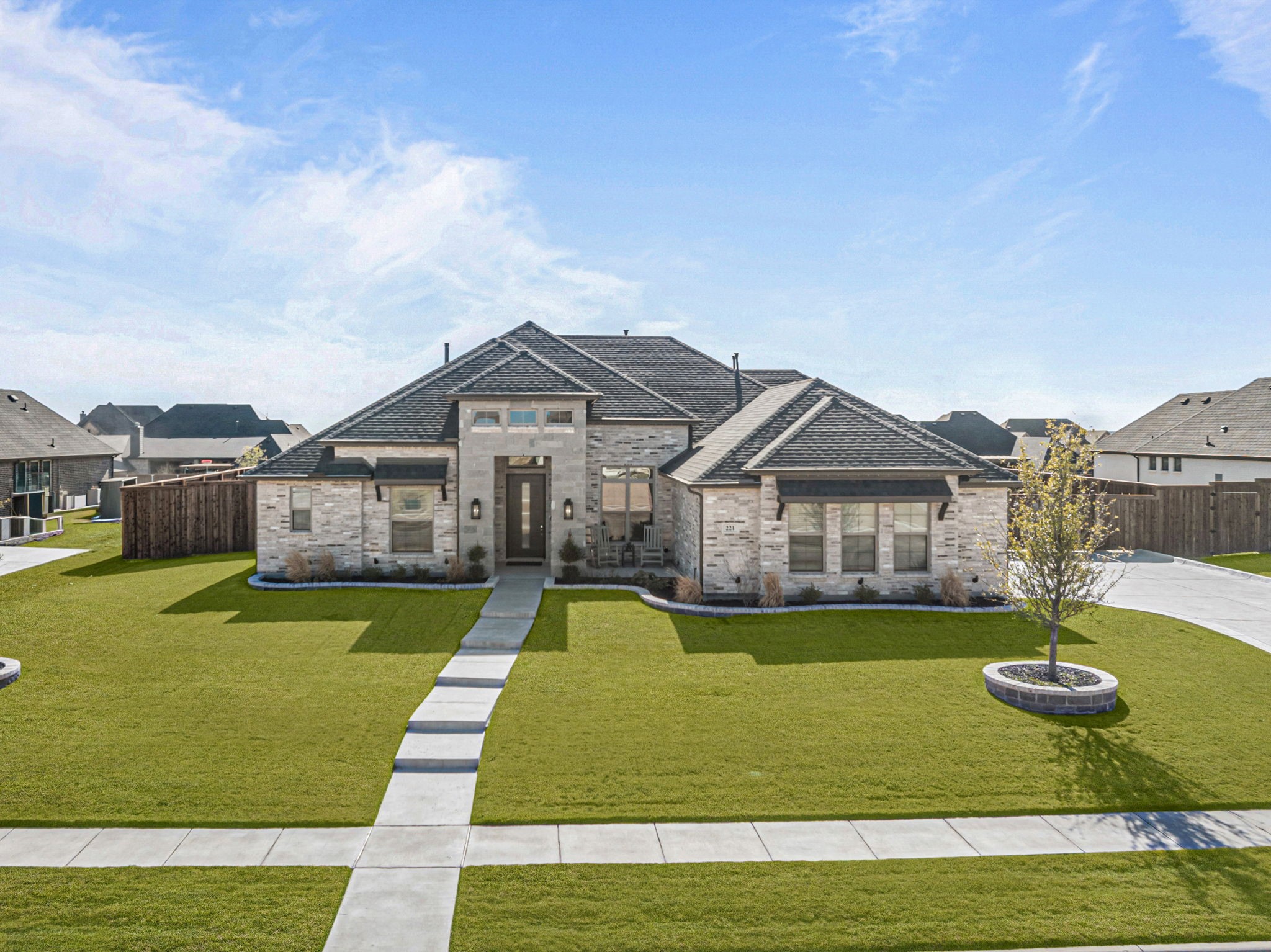 221 Oakmont Drive Haslet TX 76052
