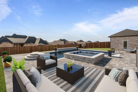 221 Oakmont Drive Haslet TX 76052