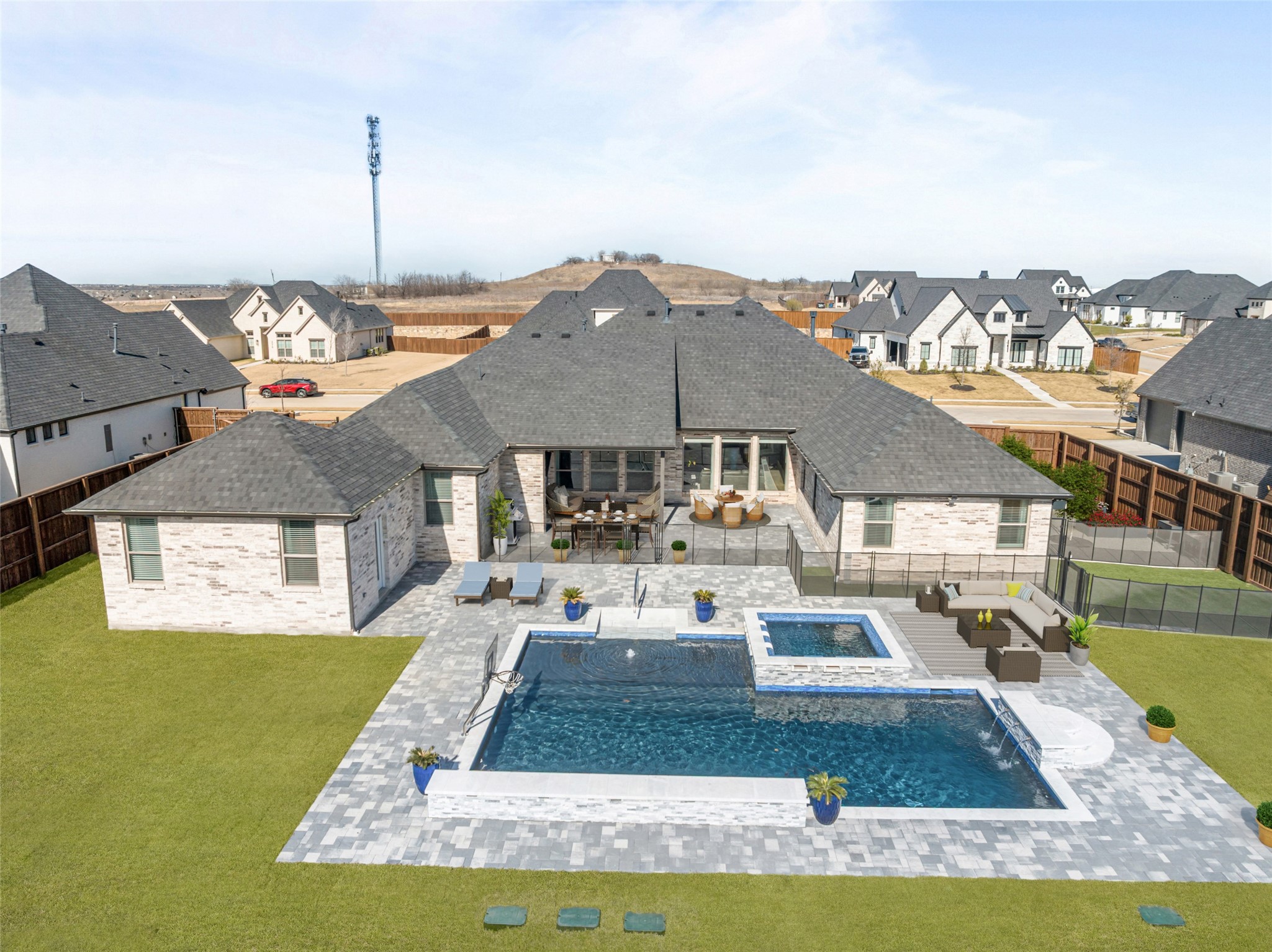 221 Oakmont Drive Haslet TX 76052