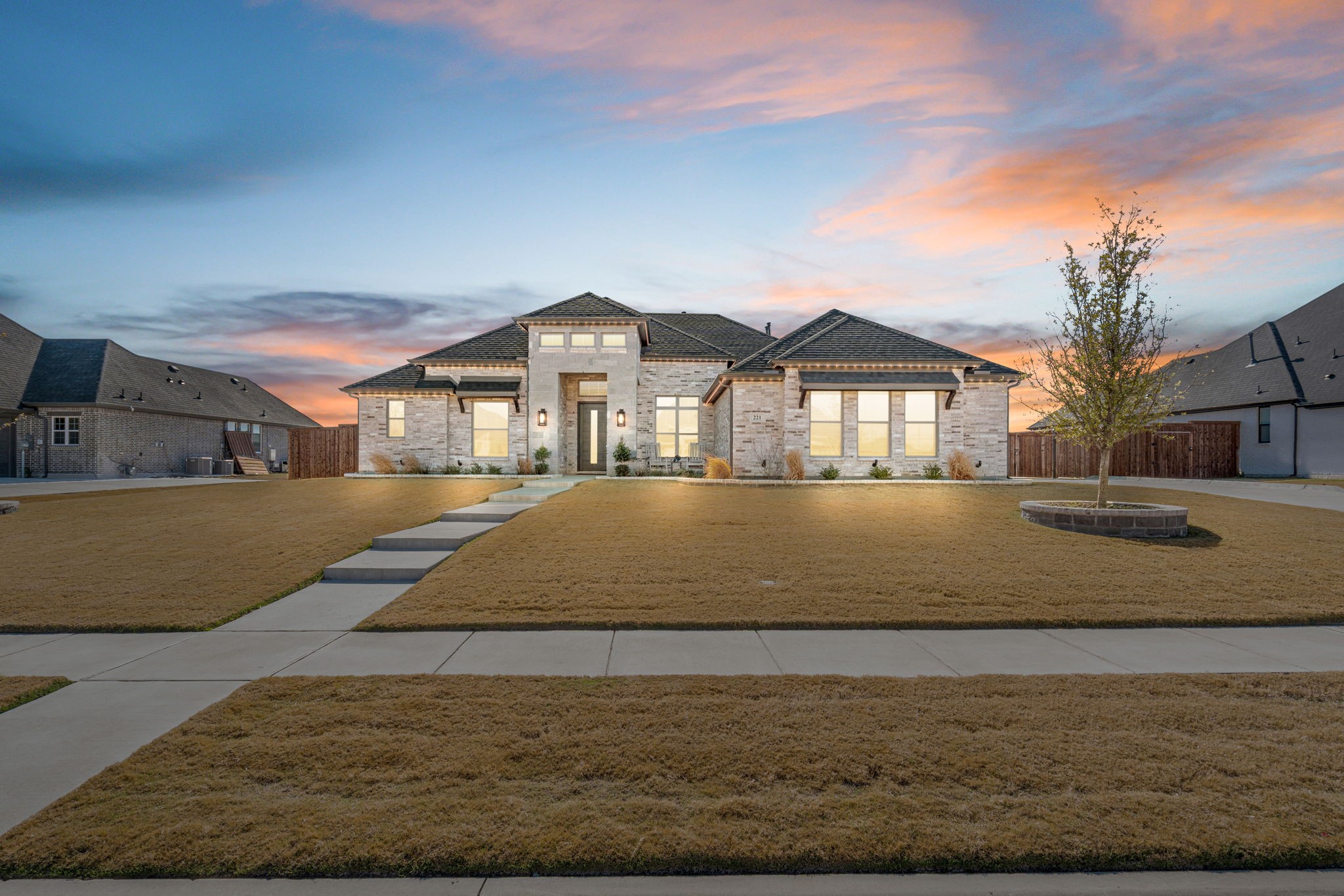 221 Oakmont Drive Haslet TX 76052