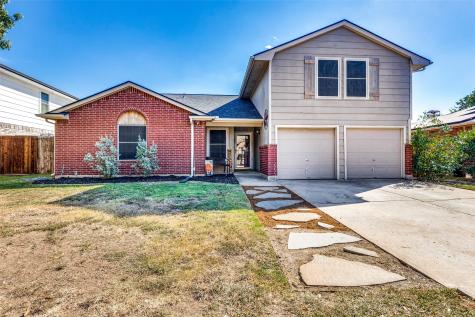 4909 Cedar Springs Drive Fort Worth TX 76179